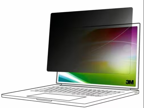 3M Bright Screen Blickschutzf. Apple MacBook Air15  BPNAP007