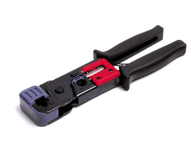 STARTECH StarTech.com Outil de sertissage RJ45 RJ11 avec pince à dénuder