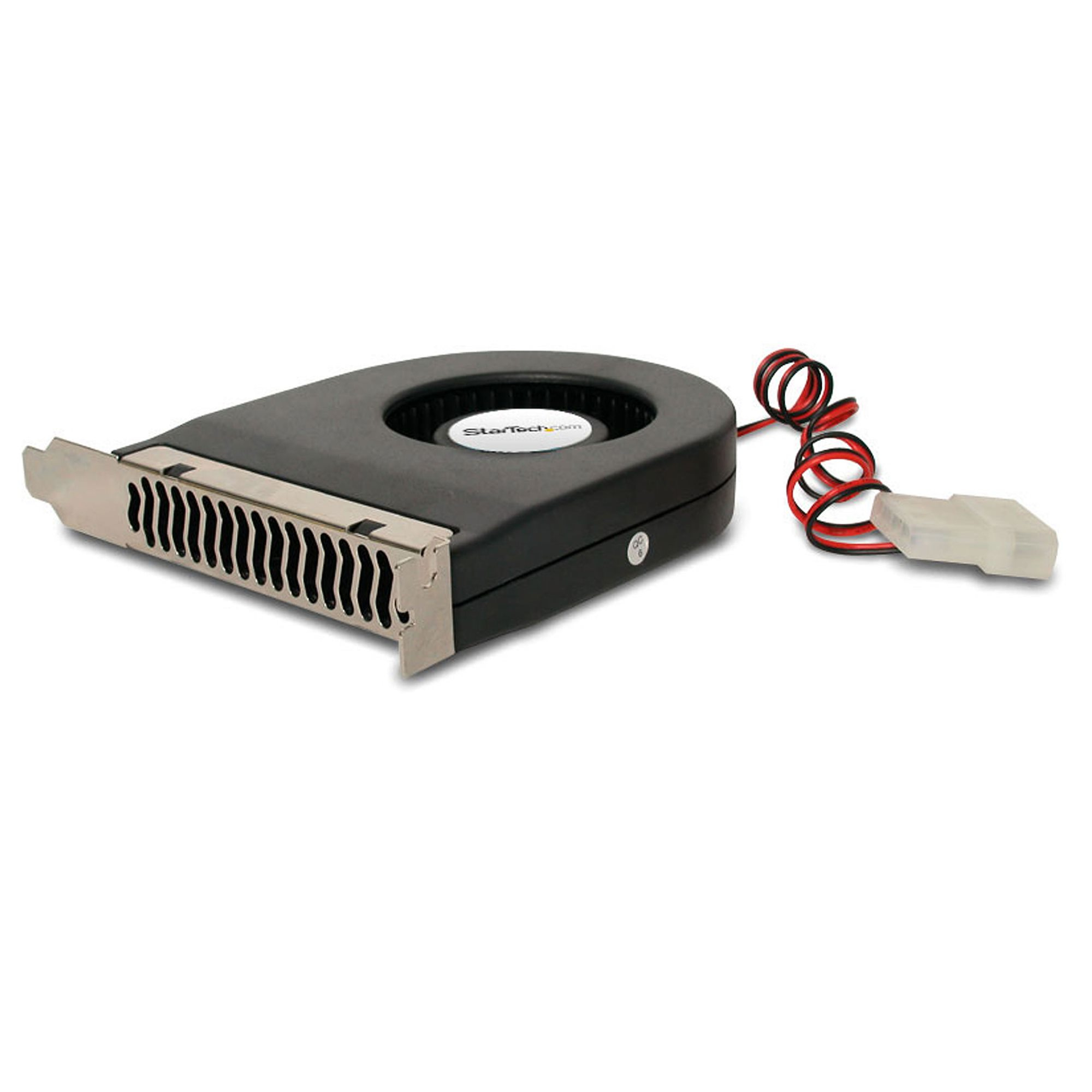 STARTECH StarTech.com Ventilateur d'évacuation arrière de la fente d'extension avec connecteur LP4