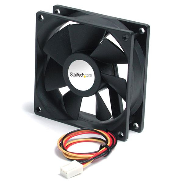 STARTECH StarTech.com Ventilateur PC à Double Roulement à Billes