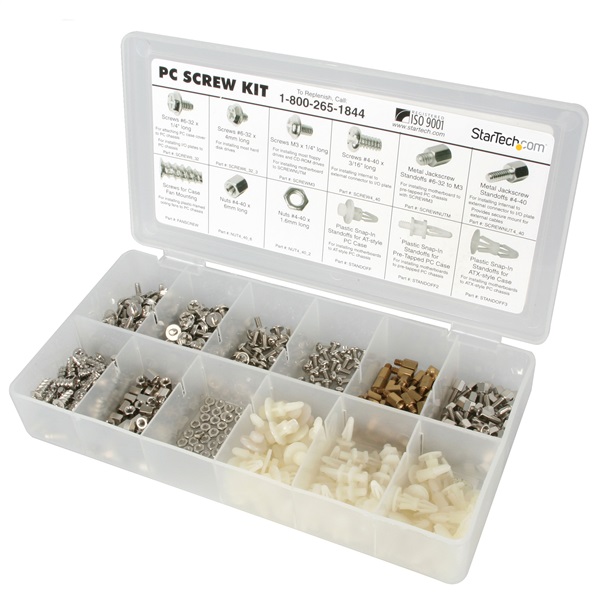 STARTECH PCSCREWKIT