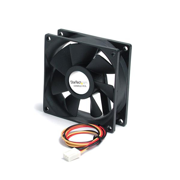 STARTECH StarTech.com Ventilateur PC Silencieux à Double Roulement à Billes