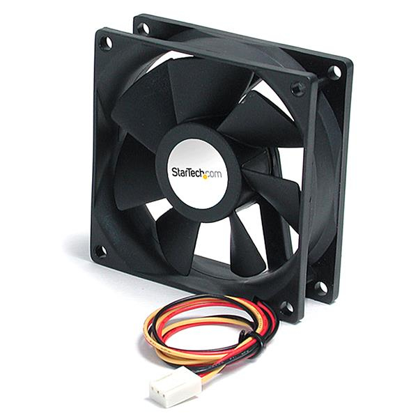 STARTECH StarTech.com Ventilateur PC silencieux à double roulement à billes