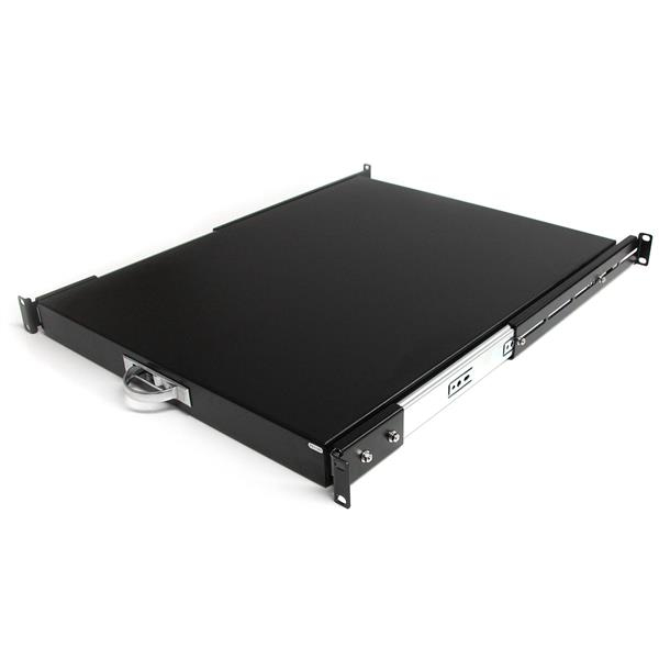 STARTECH StarTech.com Etagere d'armoire serveur coulissante de 55 cm de profondeur