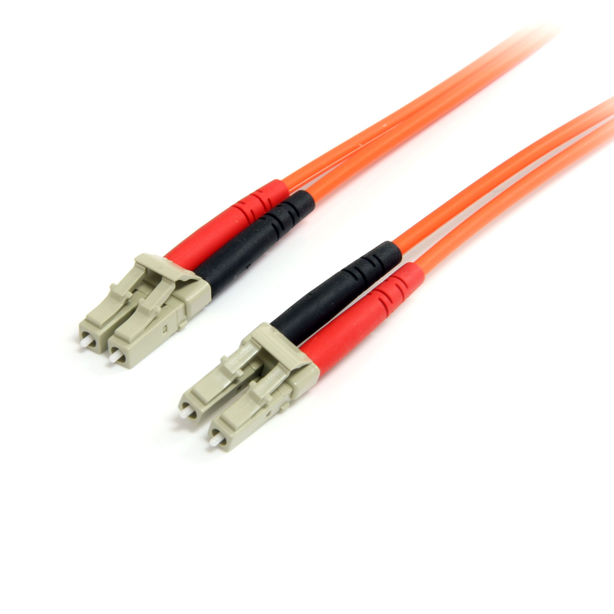 STARTECH StarTech.com Câble patch à fibre optique duplex 62,5/125 multimode LC