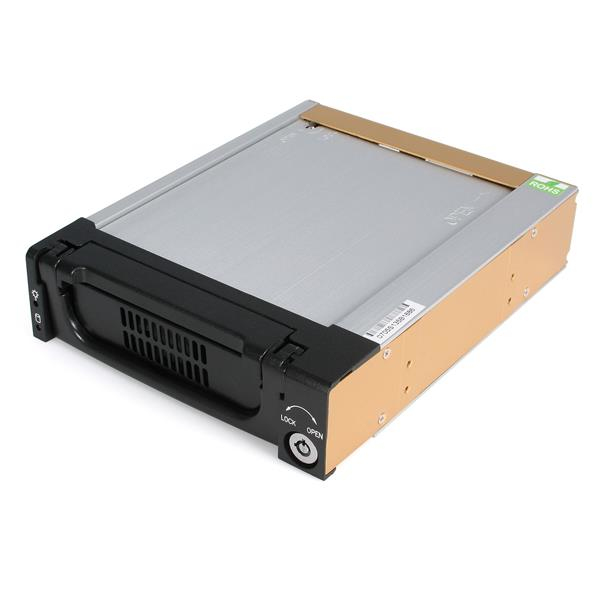 STARTECH StarTech.com Rack amovible robuste en aluminium 5,25
