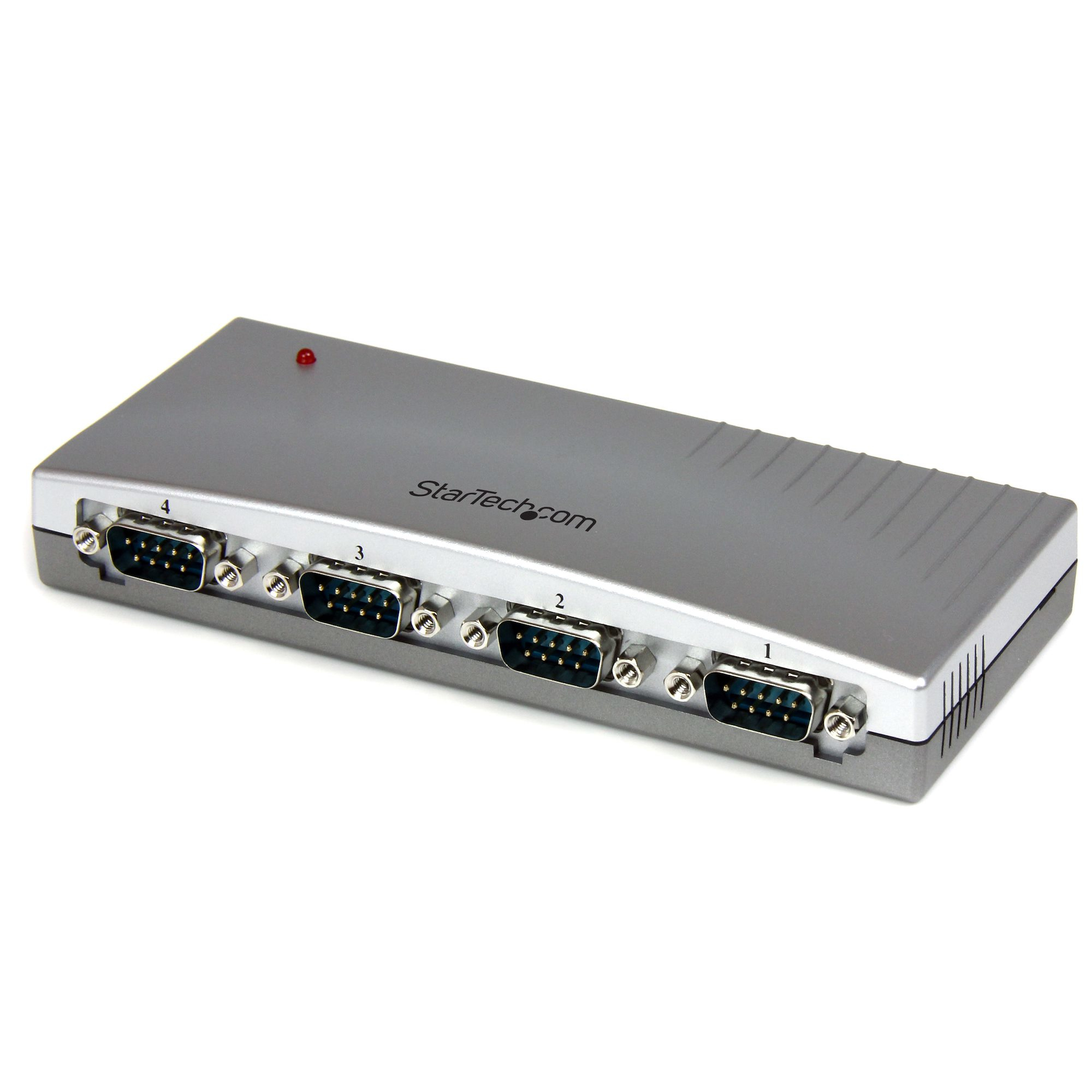 STARTECH StarTech.com Hub série RS232 à 4 ports