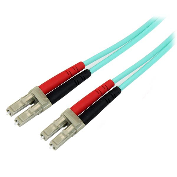 STARTECH Câble fibre optique OM3 10Gb duplex multimode 5m