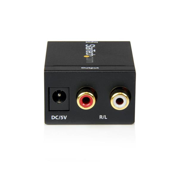 STARTECH CONVERTISSEUR AUDIO SPDIF