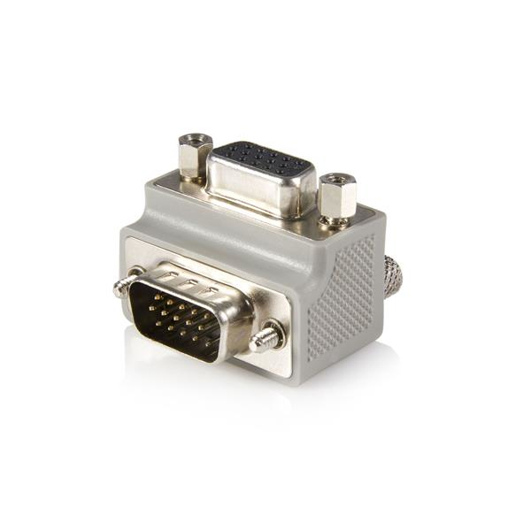 STARTECH StarTech.com Adaptateur VGA vers VGA à angle droit type 1