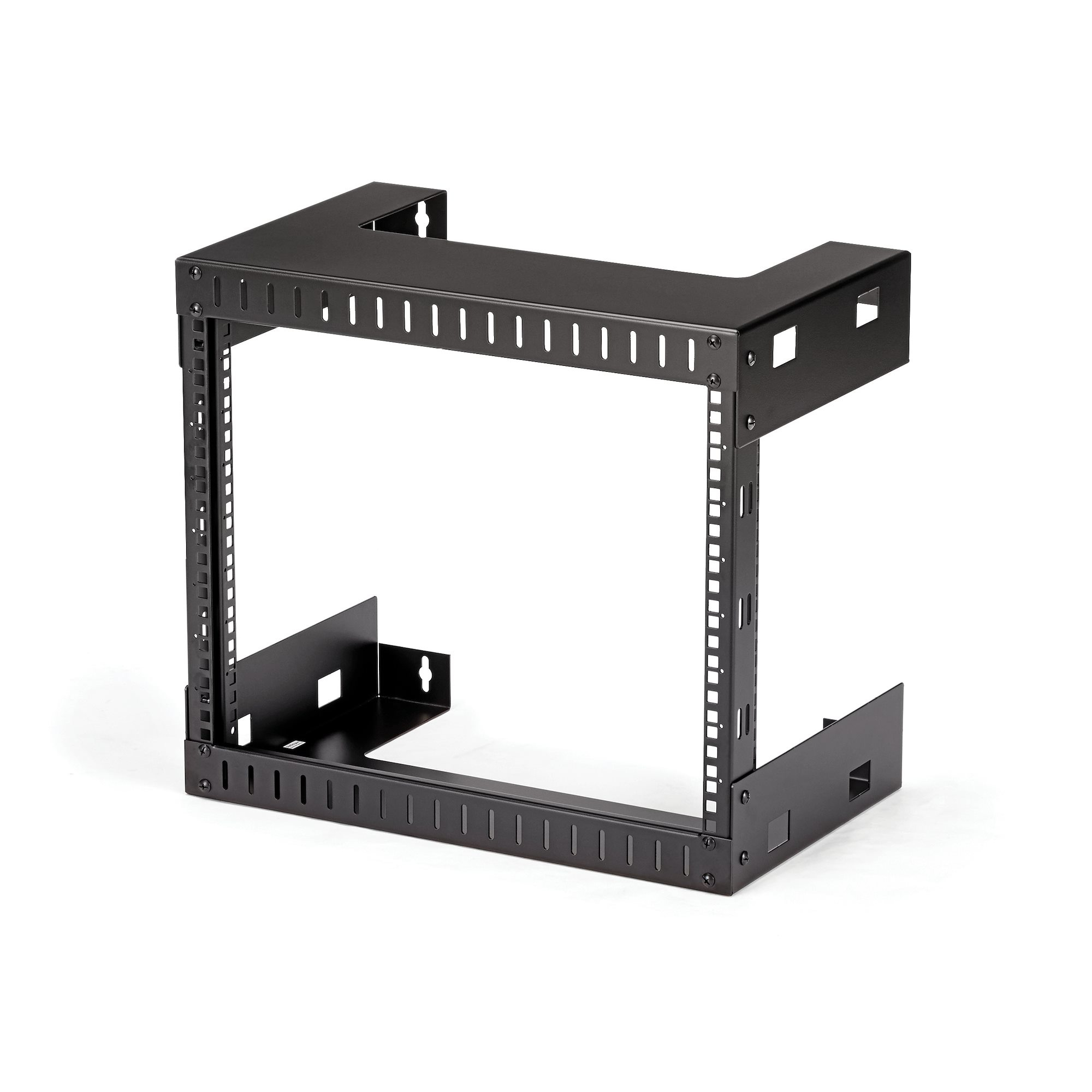 STARTECH StarTech.com Rack Réseau Mural 8U à 2 Montants, Rack Serveur 19