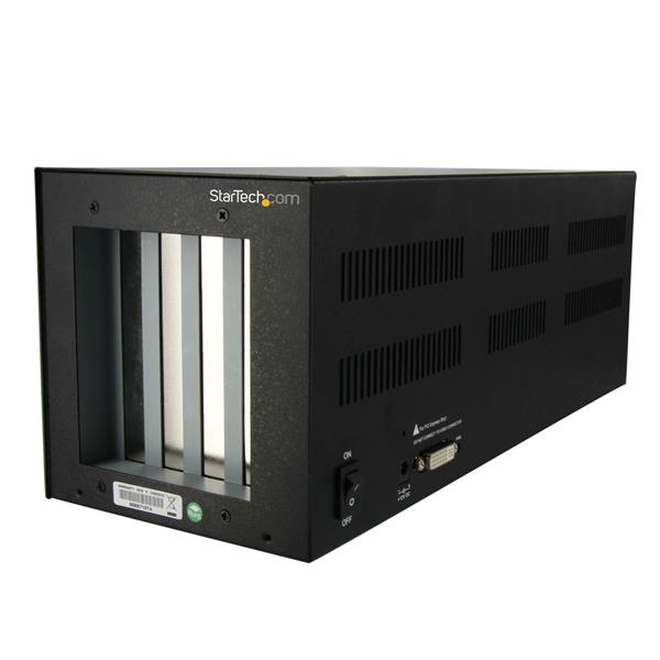 STARTECH StarTech.com Boîtier / Système d'extension PCI Express vers 2x PCI et 2x PCIe
