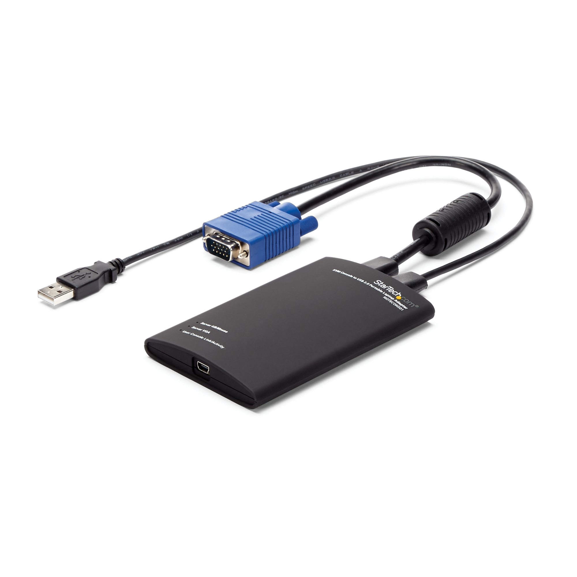 STARTECH StarTech.com Adaptateur crash cart pour PC portable