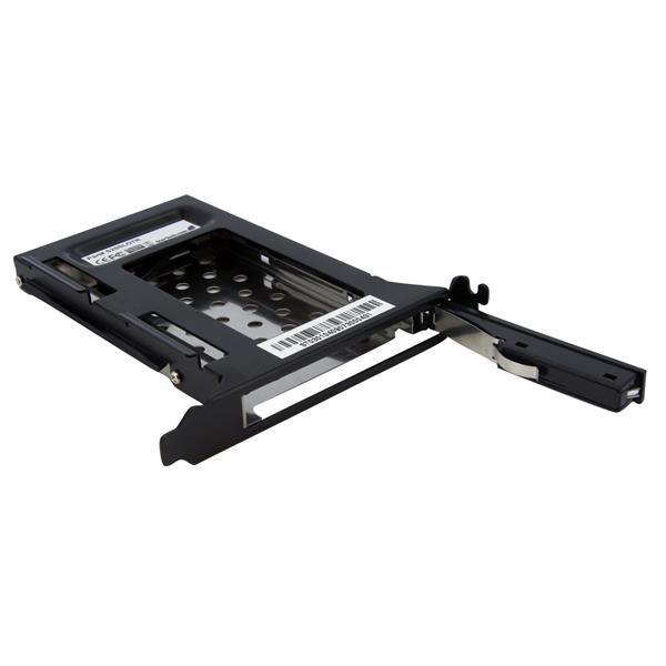 STARTECH StarTech.com Baie de disque dur amovible SATA 2,5 pouces pour fente d'extension de PC