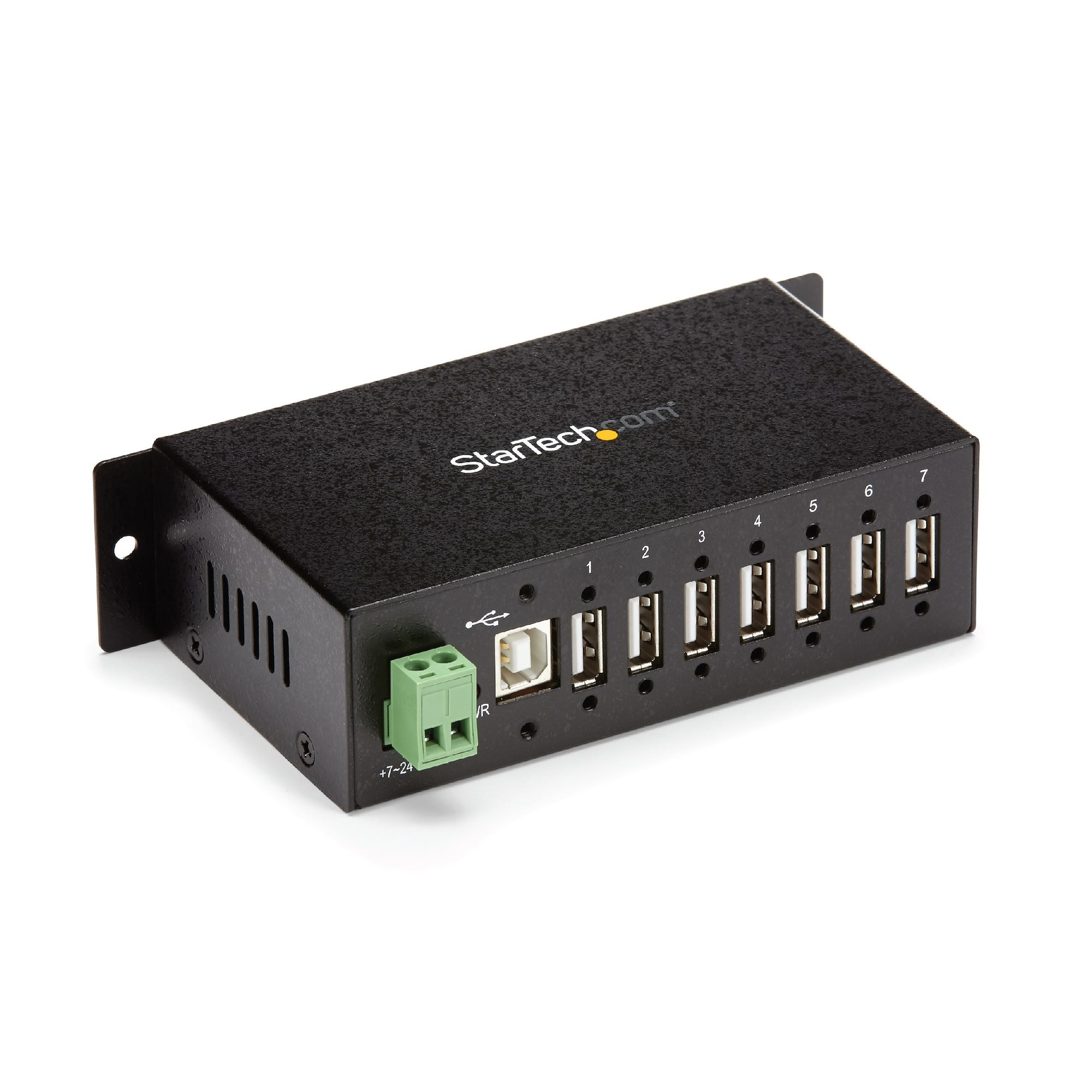 STARTECH StarTech.com Hub USB 2.0 robuste industriel a 7 ports