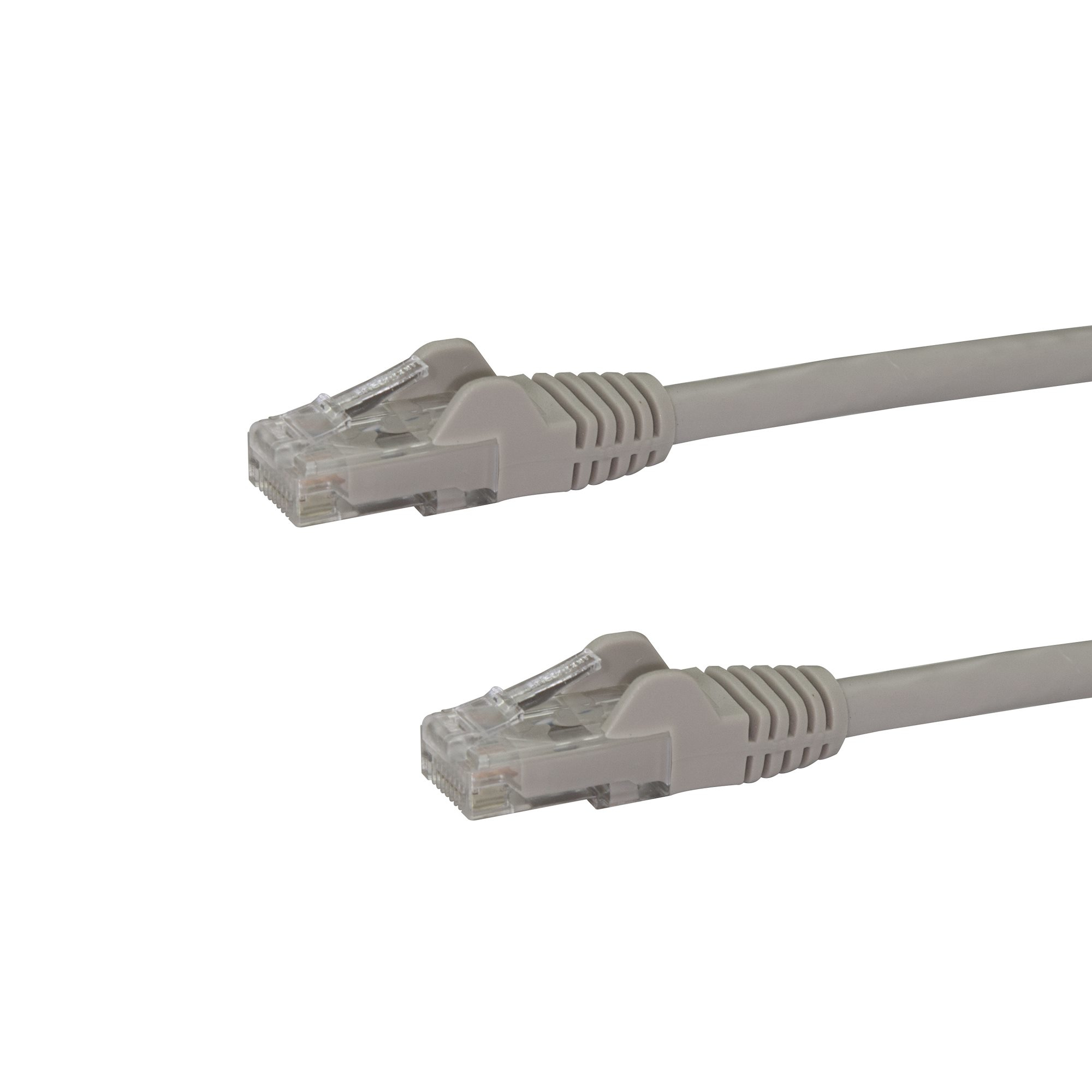 STARTECH Câble réseau StarTech Gigabit Ethernet CAT6 PoE Gris 17m