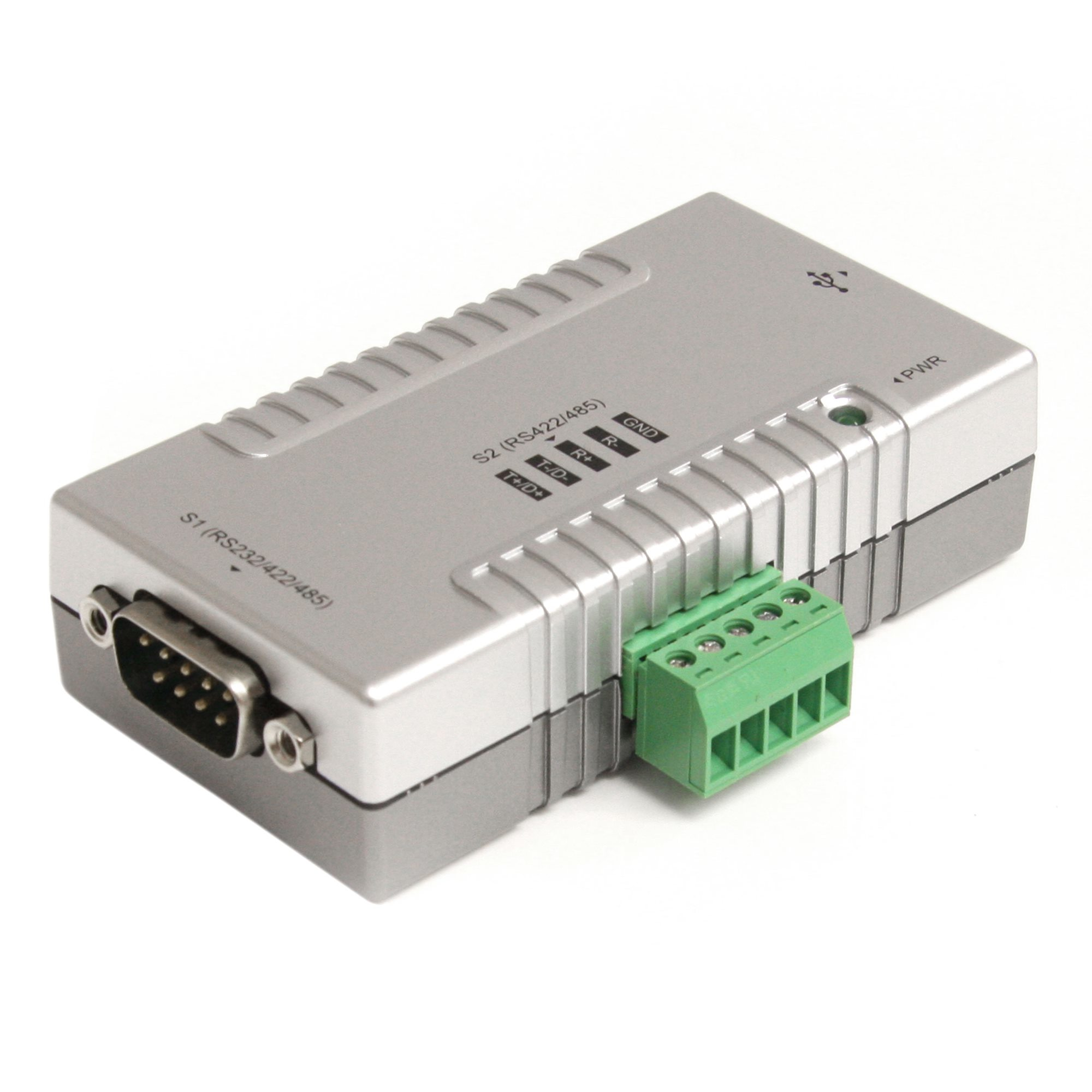STARTECH StarTech.com Adaptateur USB vers 2 Ports Série RS232 RS422 RS485