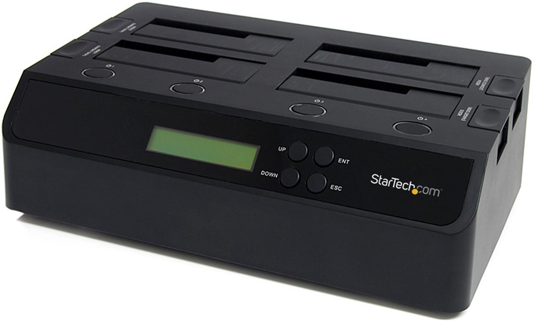 STARTECH Station de clonage autonome pour HDD