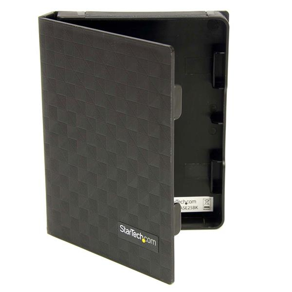 STARTECH StarTech.com Boîte de protection antistatique pour disque dur 2.5 pouces