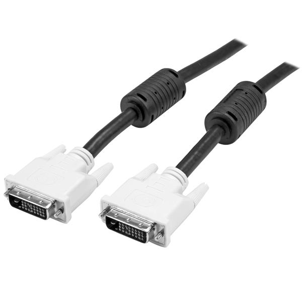 STARTECH Câble DVI-D Dual Link (Mâle/Mâle) - 3 mètres