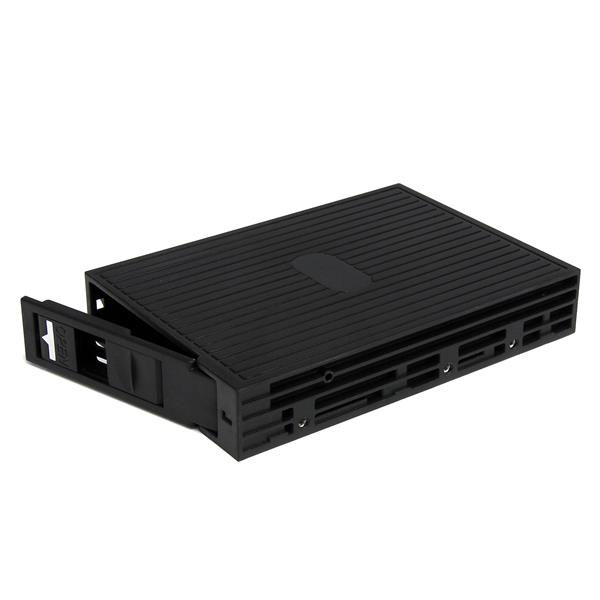 STARTECH Convertisseur pour disque dur SATA ou SAS 2,5