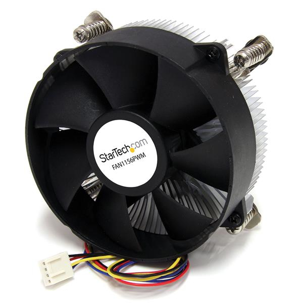 STARTECH StarTech.com Ventilateur de processeur 95 mm avec dissipateur thermique pour Socket LGA1156/1155 avec PWM