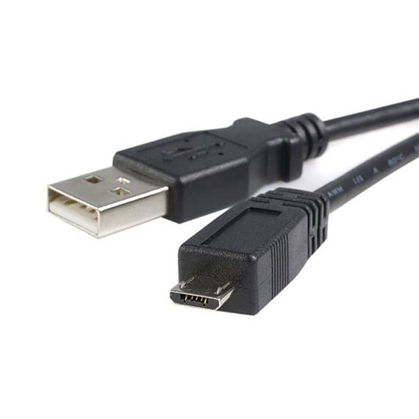 STARTECH 0.5M MICRO USB CABLE