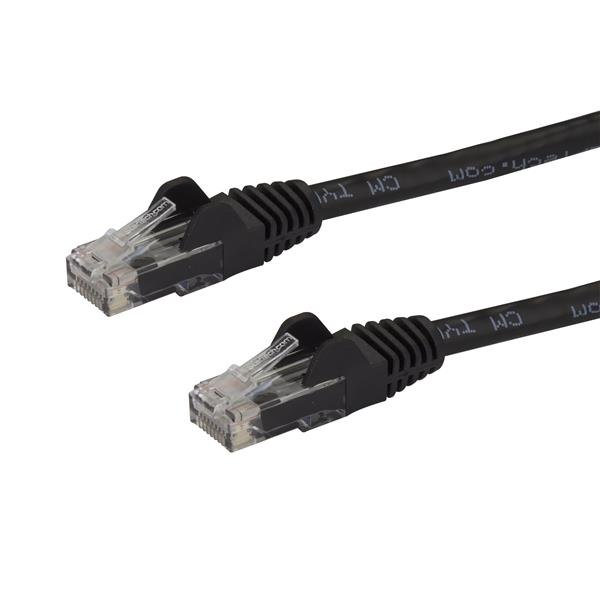 STARTECH 3M SANS CROCHET CAT6 UTP NOIR