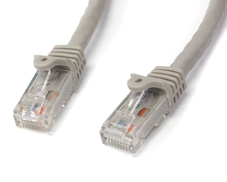 STARTECH Câble Patch UTP Cat6