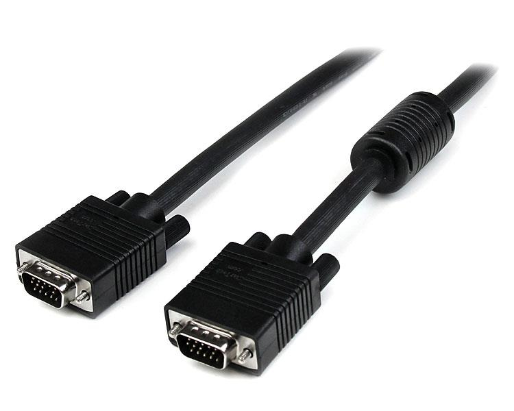STARTECH Cordon VGA HD mâle / mâle compatible WUXGA (5 mètres)