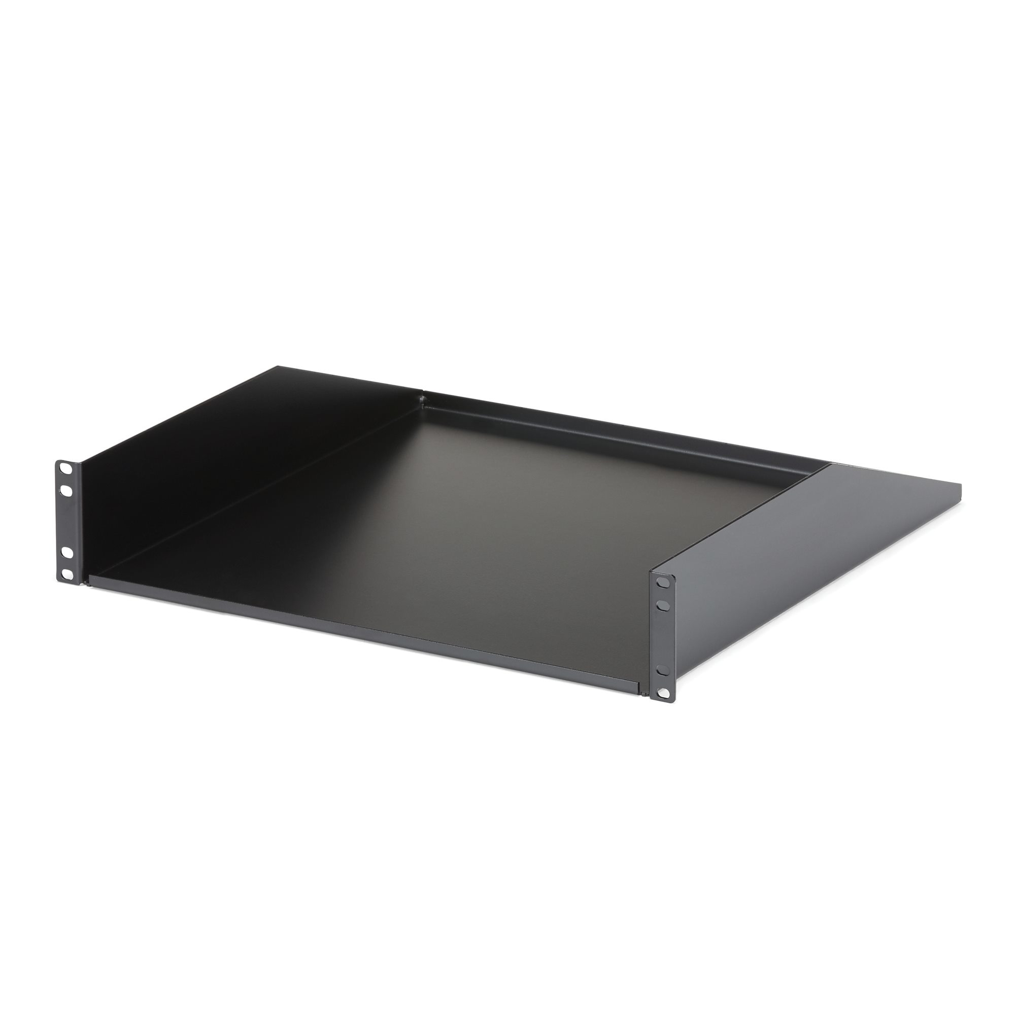 STARTECH StarTech.com Etagere cantilever montee en rack 2U - Etagere fixe robuste pour rack de serveur - 56 kg