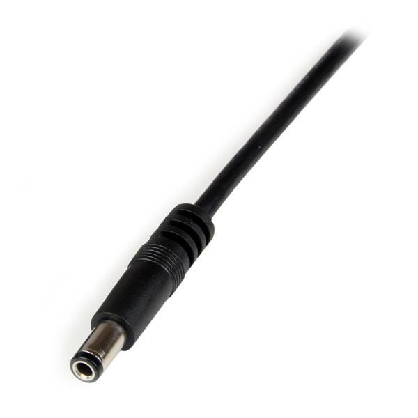 STARTECH Câble d'alimentation USB vers connecteur annulaire de type N