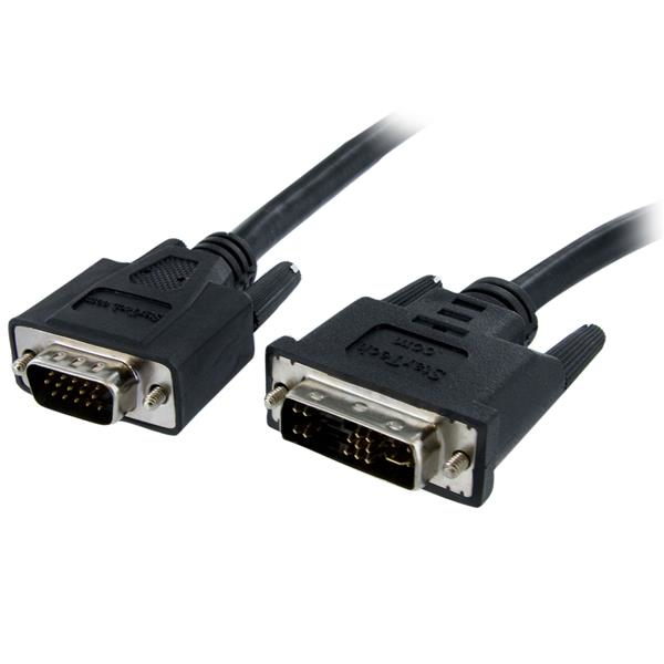 STARTECH Câble DVI-A vers VGA (Mâle/Mâle) - 2 mètres