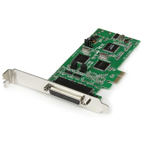 STARTECH Carte PCI Express Série 4 ports