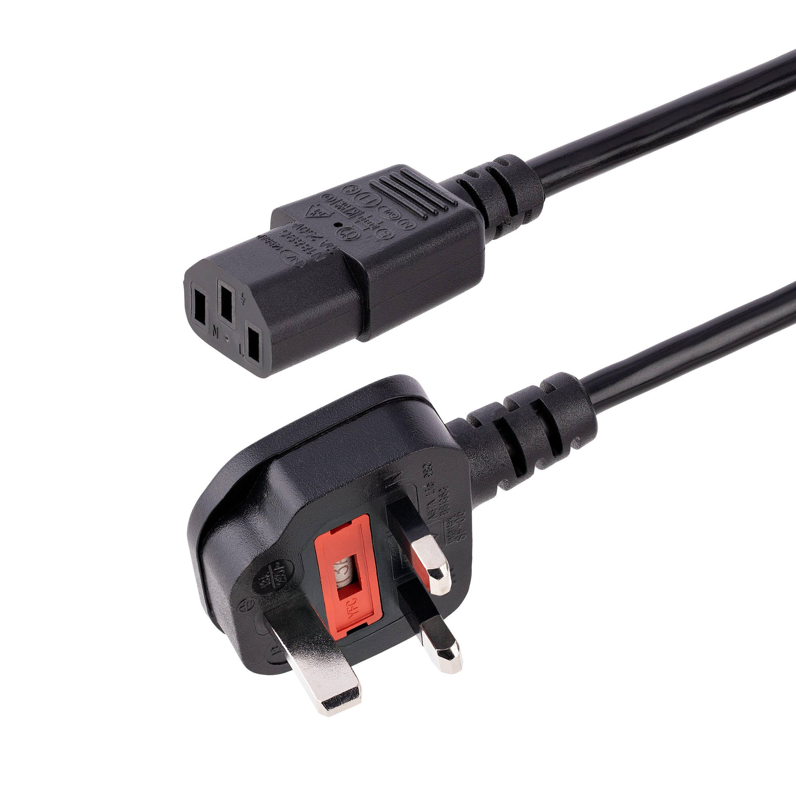 STARTECH StarTech.com Câble d'Alimentation PC 3 m