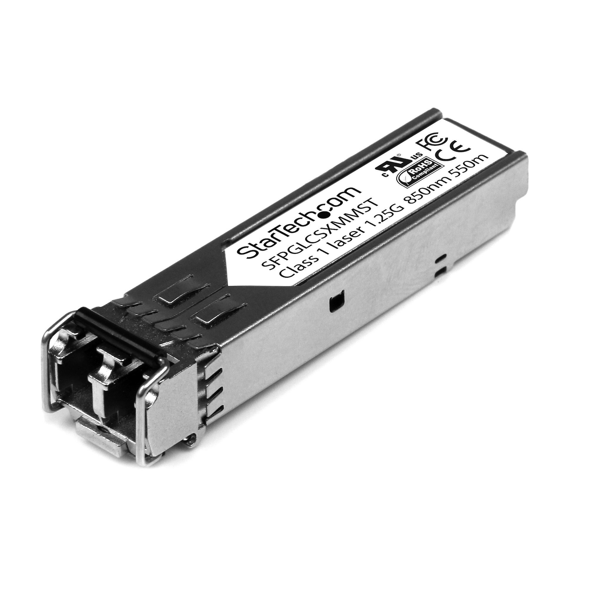 STARTECH StarTech.com Module de transceiver SFP à fibre optique Gigabit
