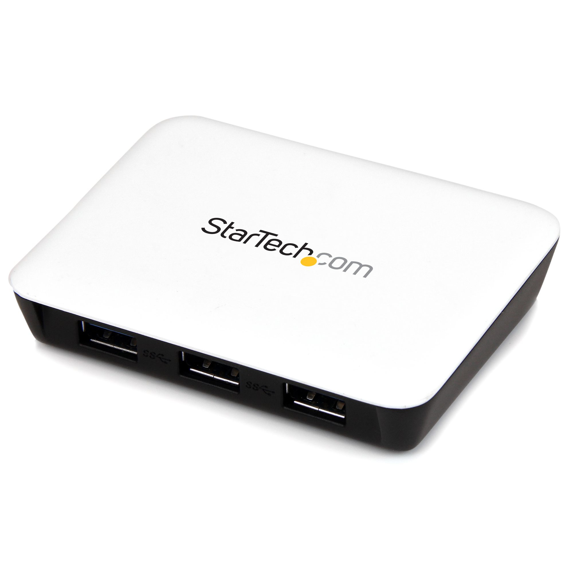STARTECH StarTech.com Adaptateur réseau USB 3.0 vers Gigabit Ethernet avec hub USB 3.0 de 3 ports