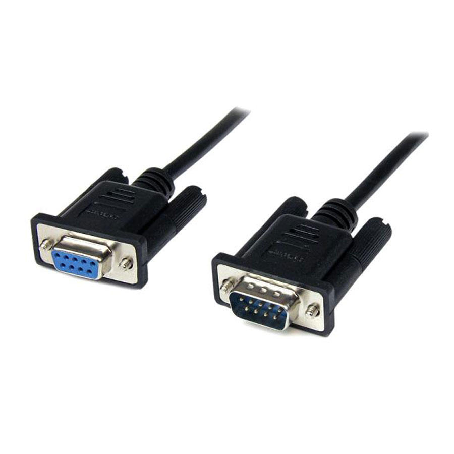 STARTECH Rallonge DB9 mâle / femelle (1 m)