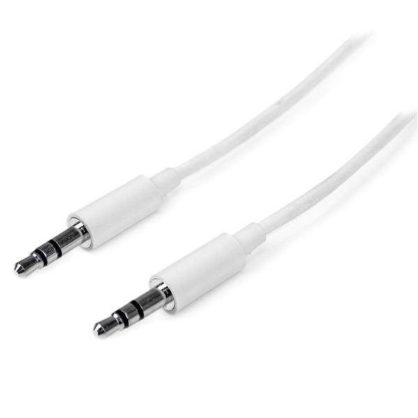 Câble Audio Stéréo Mini-Jack