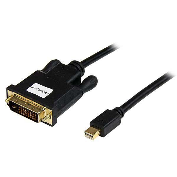 STARTECH Adaptateur Mini DisplayPort vers DVI