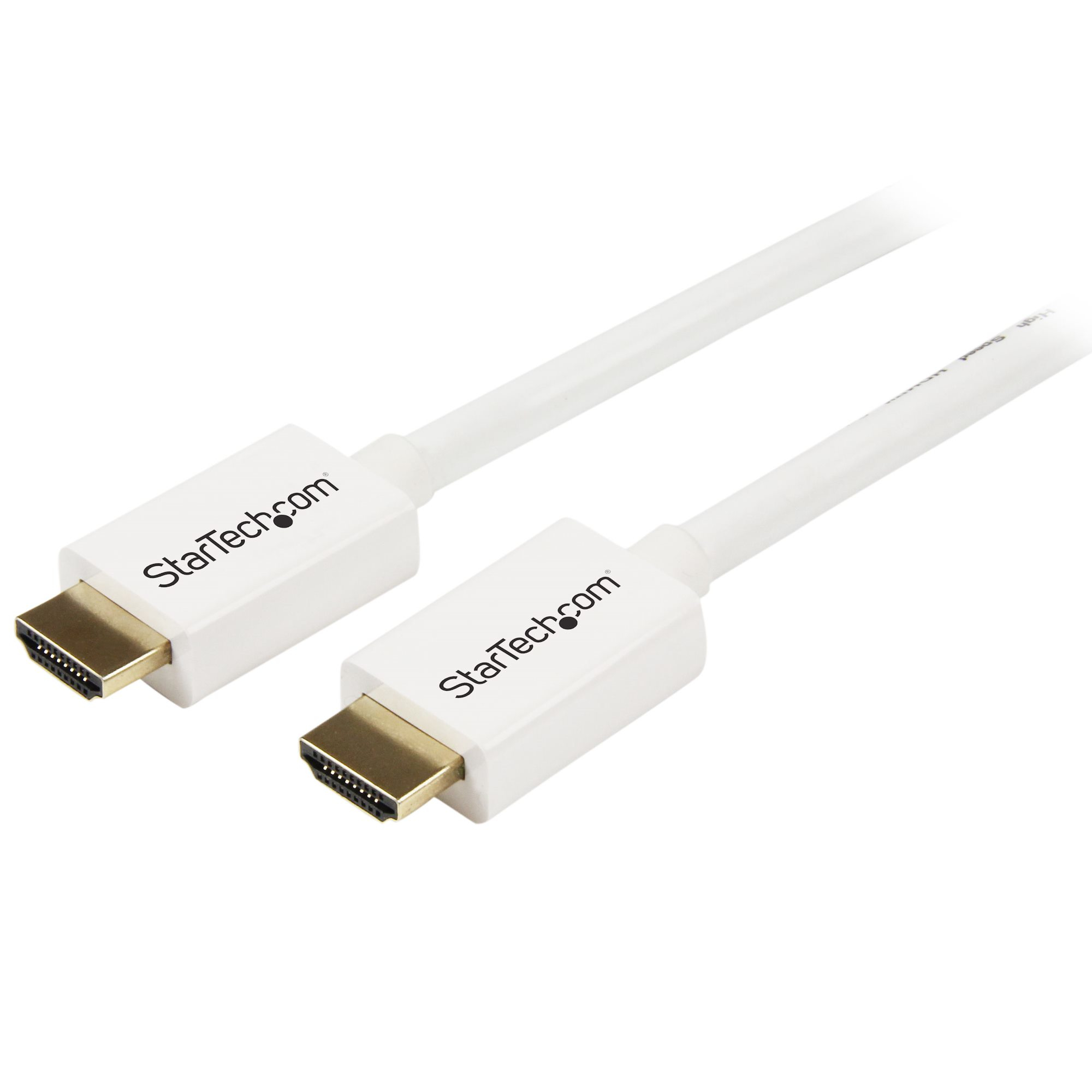 STARTECH Câble HDMI Haute Vitesse Ultra HD 4K de 5m