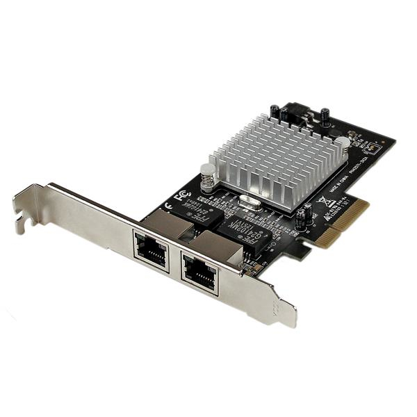 STARTECH StarTech.com Carte Réseau PCIe x2 RJ45
