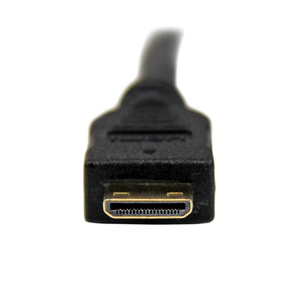 STARTECH CÂBLE ADAPTATEUR MINI HDMI VERS DVI-D