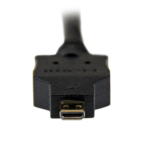 STARTECH Câble Adaptateur Micro HDMI vers DVI-D