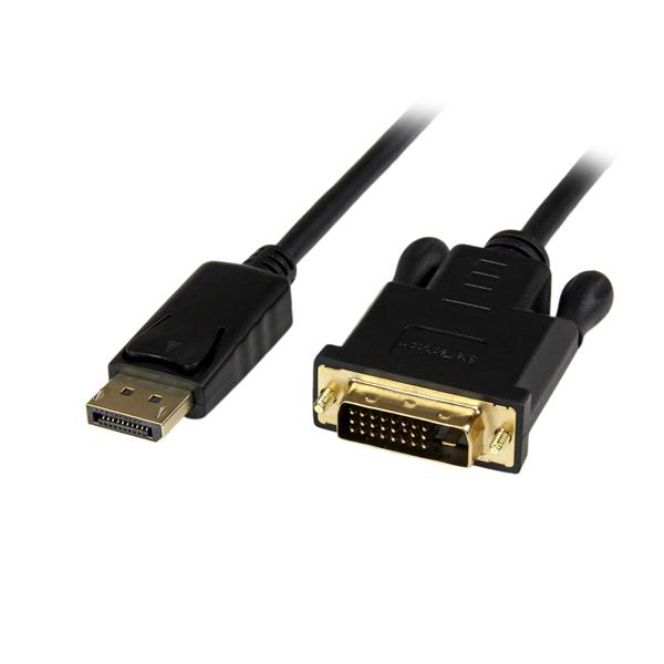 STARTECH Câble adaptateur DisplayPort vers DVI actif de 91 cm