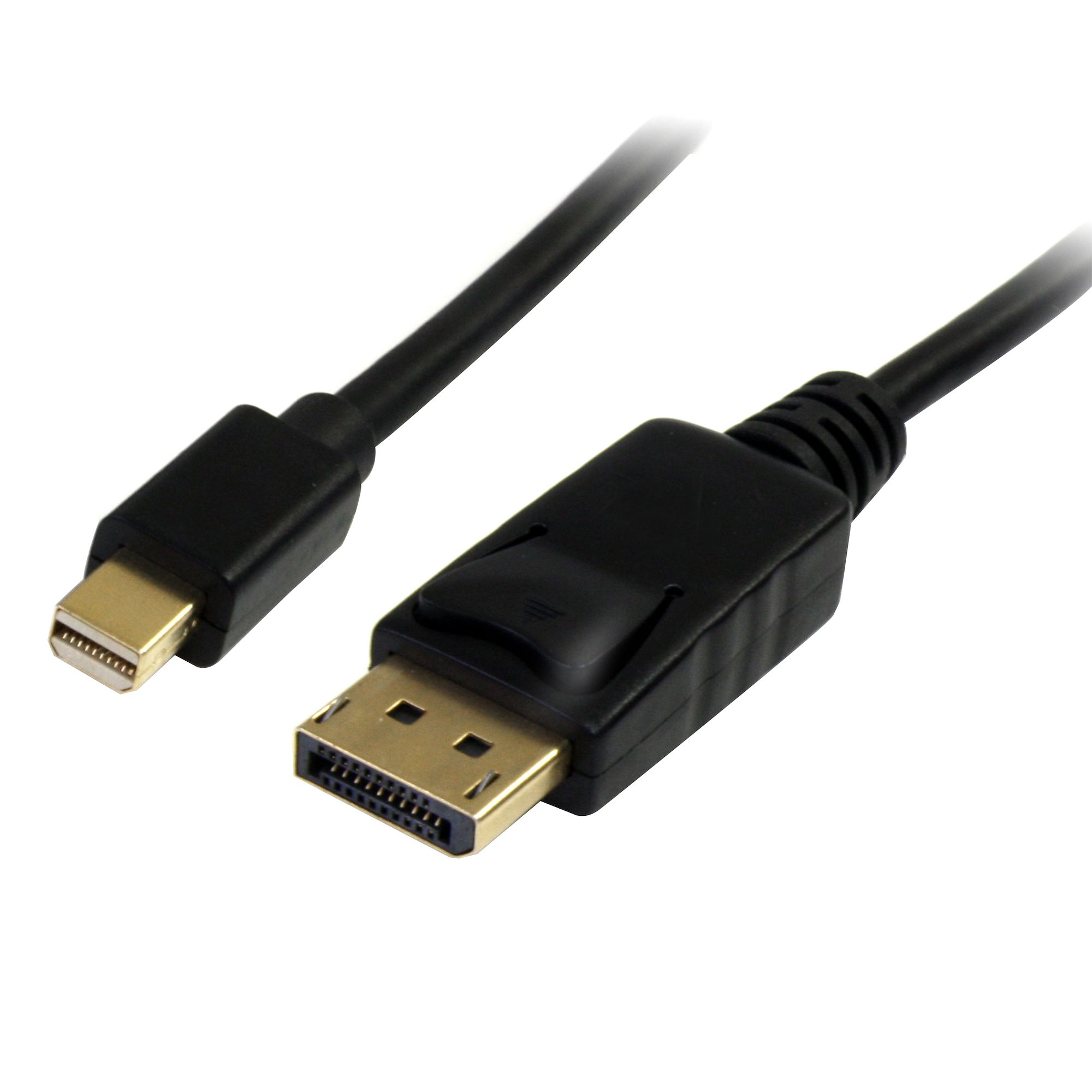 STARTECH Câble adaptateur Mini DisplayPort mâle / DisplayPort 1.2 mâle (3 mètres)