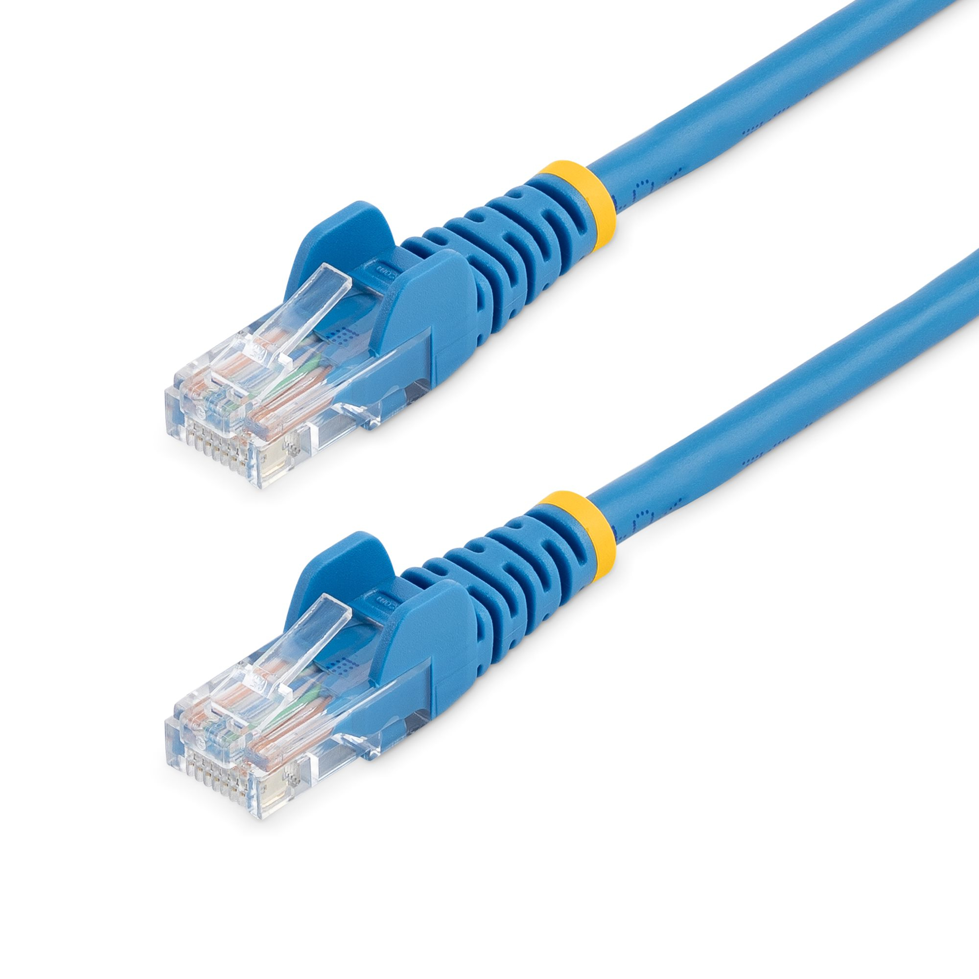 STARTECH Câble réseau Cat5e UTP sans crochet de 2 m