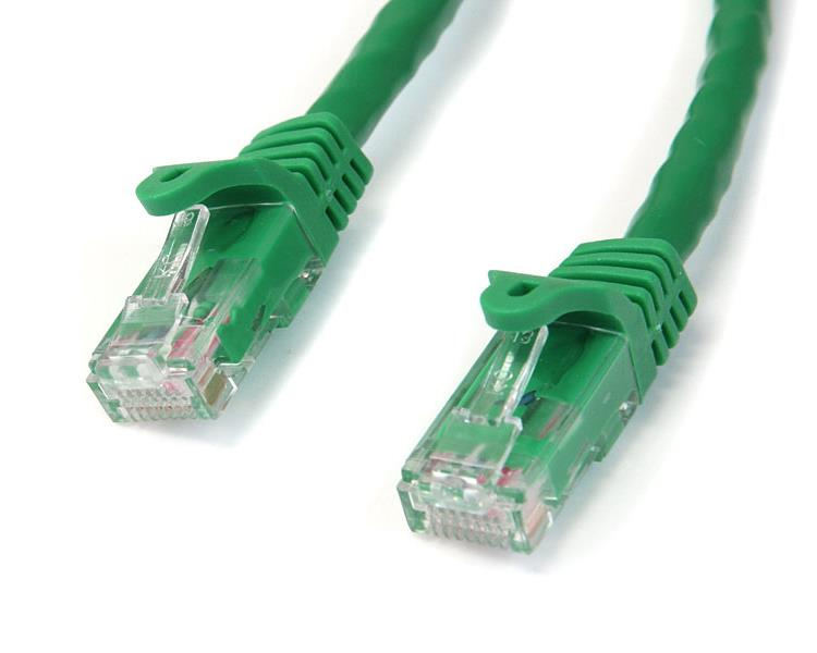 STARTECH Câble réseau Cat6 Gigabit UTP de 5m