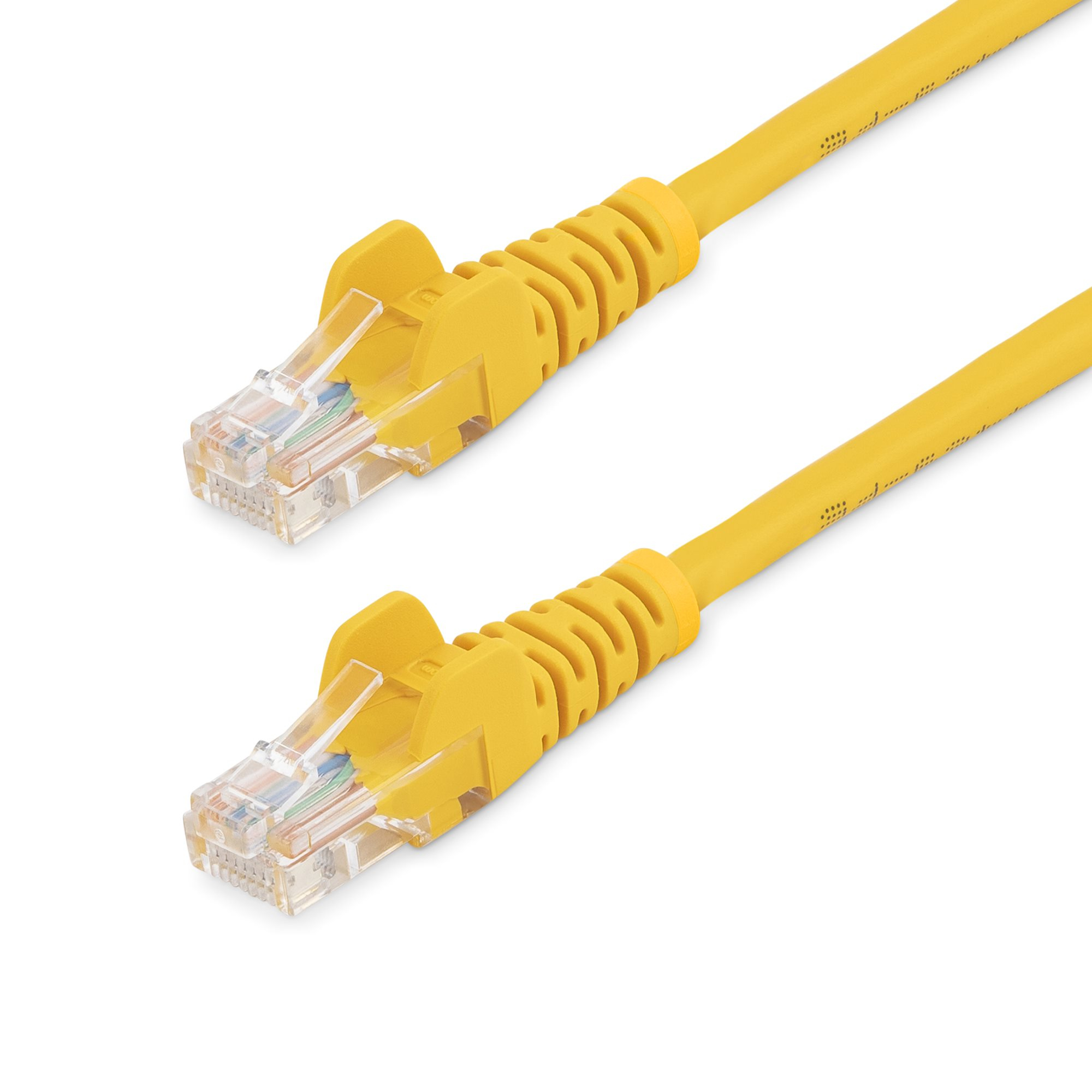 STARTECH Câble réseau Cat5e UTP sans crochet de 3 m