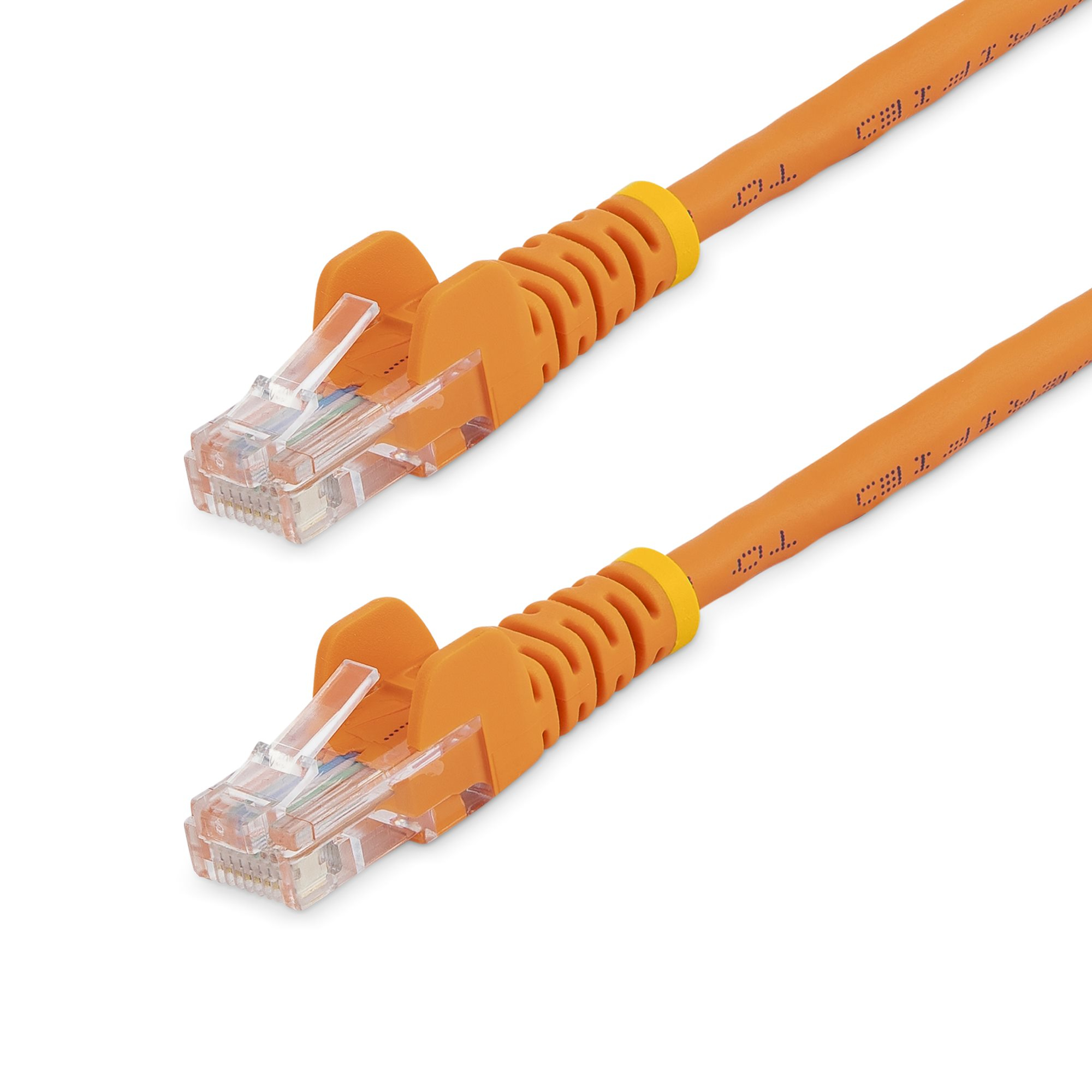 STARTECH Câble réseau Cat5e UTP sans crochet de 2 m